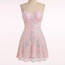 Mini robe à paillettes scintillantes pour femmes, bretelles Spaghetti, ligne a, balançoire, fête, discothèque, danse, longueur au-dessus du genou, robe de remise de diplôme